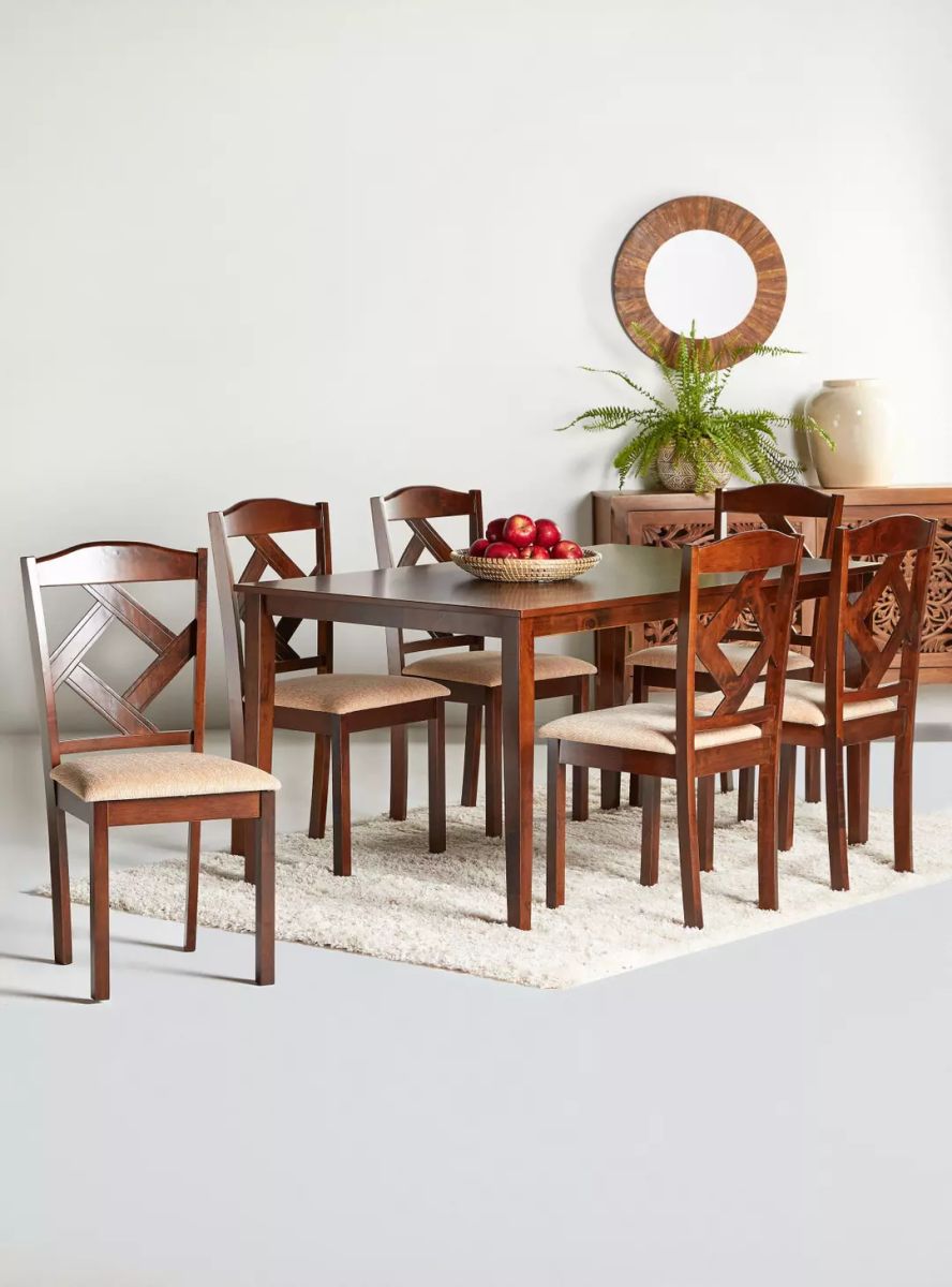 Comedor Kentucky 6 Sillas outlet
