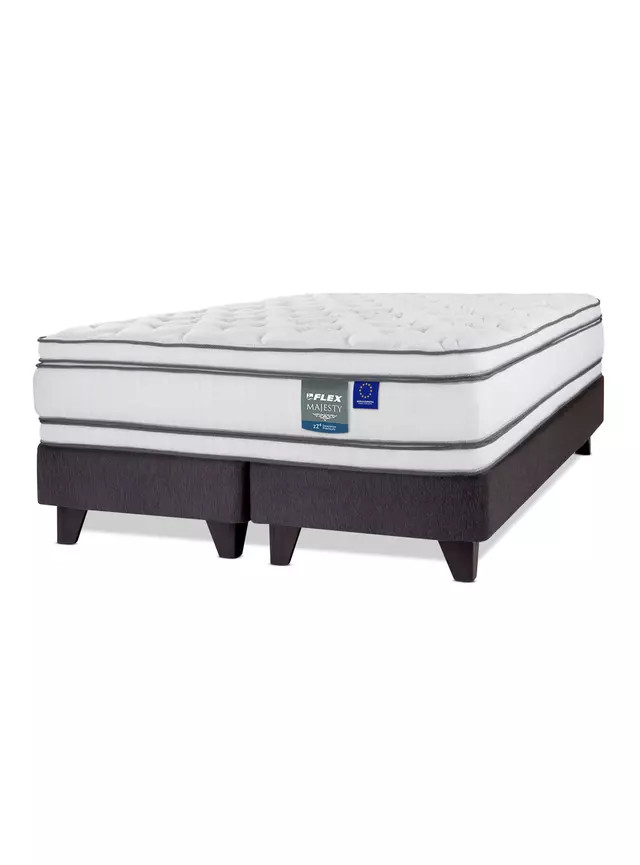 Cama Europea Graf Majesty-p King outlet