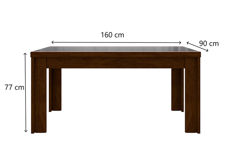 Comedor Lorenzi 6 Sillas Cub TAMBURATO40 outlet — foto 7