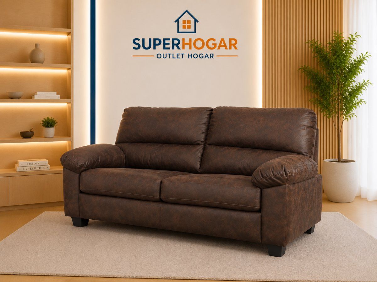 SOFA OXFORD TELA PEKKO CHOCOLATE