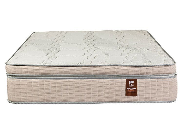 Colchón Maximor Cobre 2 Plazas Box outlet