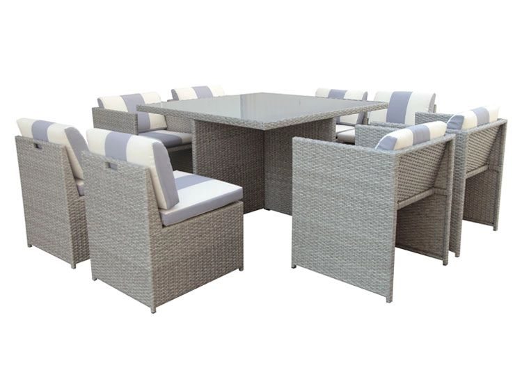 Juego Comedor 6 8 Mc outlet
