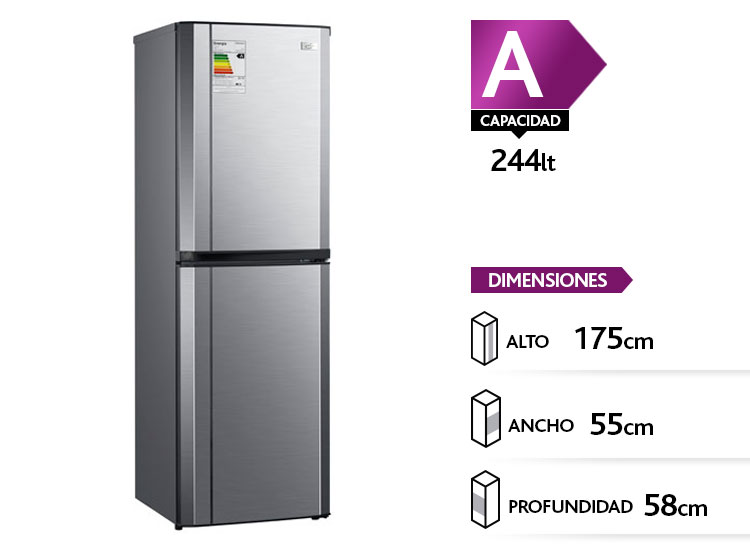 Refrigerador Fensa Progress 3100 Plus outlet