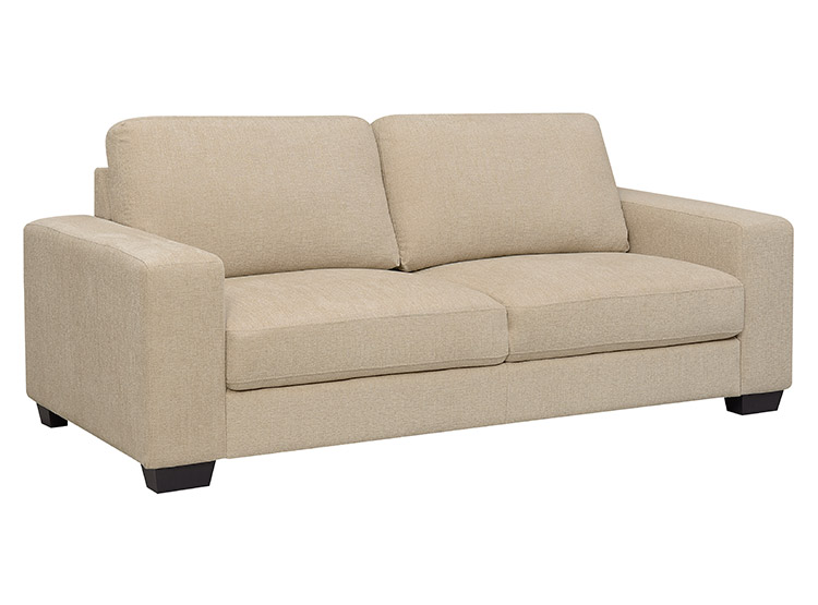 Sofá Plot 3 Cuerpos Beige outlet