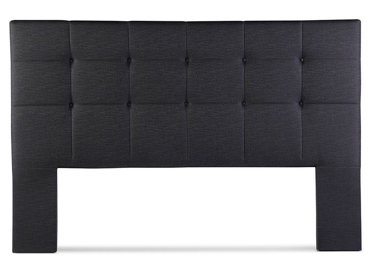 Respaldo issey  2 Plazas Grafito outlet