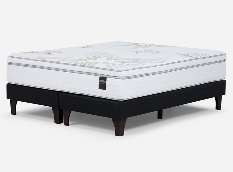 Cama Europea Art 4 1 50X2 00 Base Dividida outlet