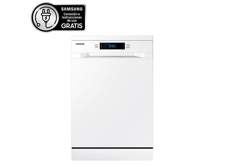 Lavavajillas Samsung DW60M6040FW ZS outlet