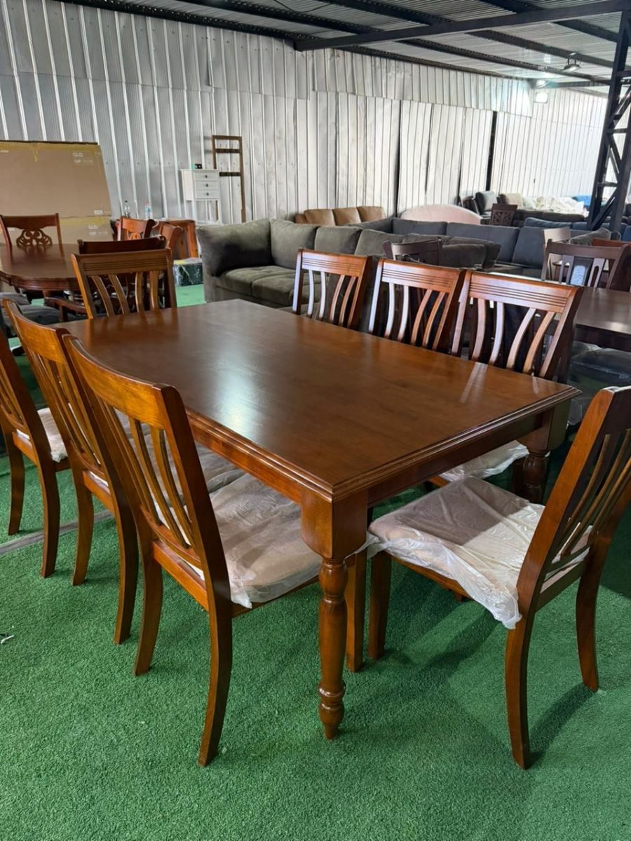 Juego Comedor Florencia C6 Sillas 2 Sitia outlet