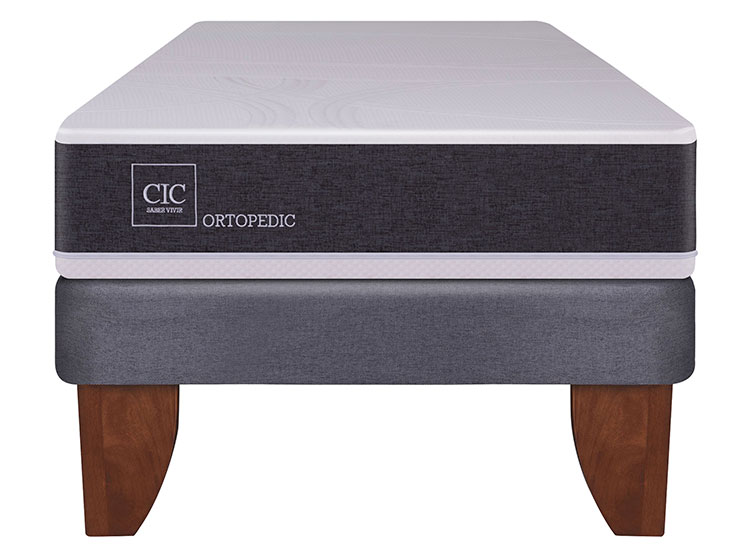 Cama Europea Ortopedic 1 5 Plazas outlet