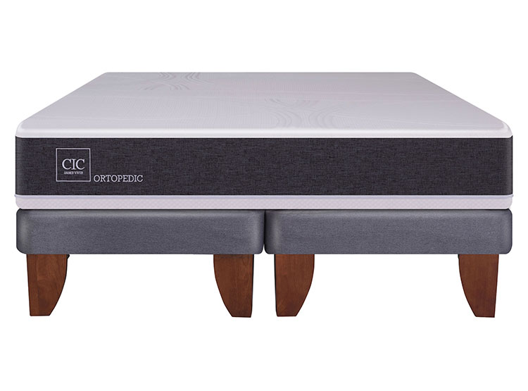 Cama Europea Ortopedic King outlet
