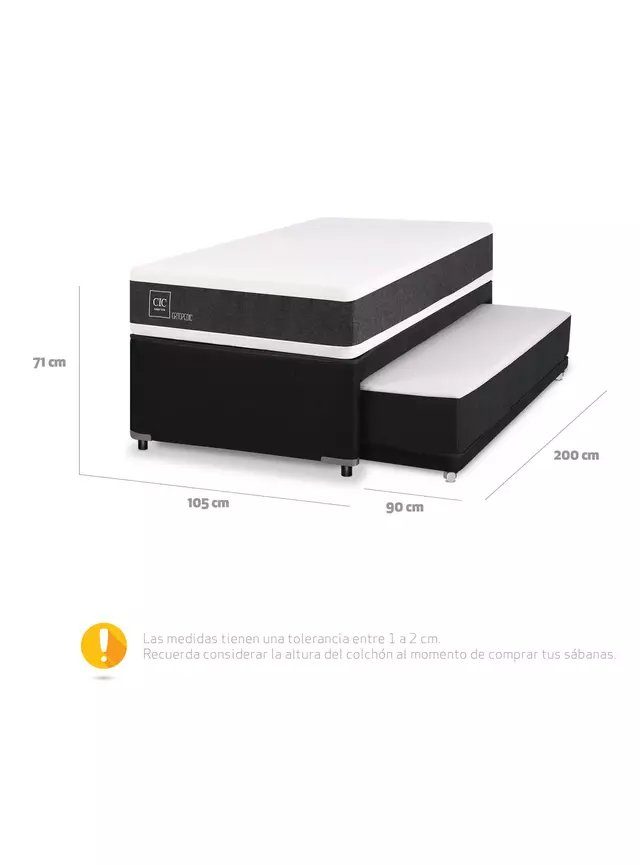Divan Ortop Black Sol outlet — foto 3