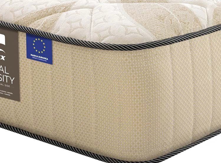Cama EU Choc Dual Sensityr 20 Plazas B-d outlet — foto 3