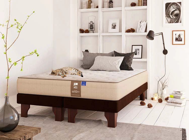Cama EU Choc Dual Sensityr 20 Plazas B-d outlet — foto 6
