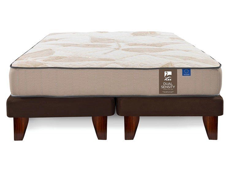 Cama EU Choc Dual Sensityr 20 Plazas B-d outlet