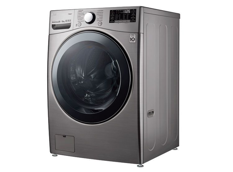 Lavadora Secad Lg WD22VV2S6 22 Kg 13 Kg outlet