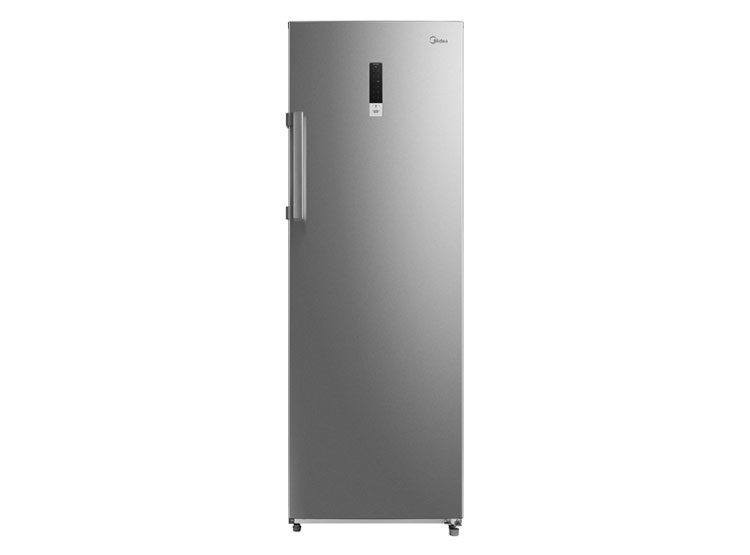 Freezer Vertical Midea MFV2400S312FW outlet