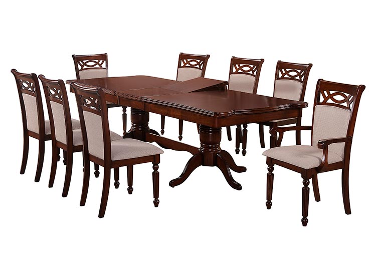 Juego Comedor British 6 2 outlet