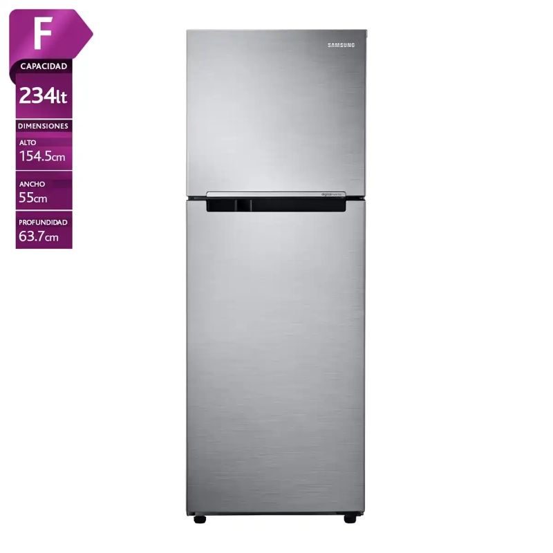 Refrigerador Samsung RT22FARADS8 ZS outlet