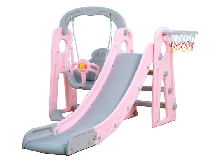 Resbalin 3 en 1 Happy Rosado outlet