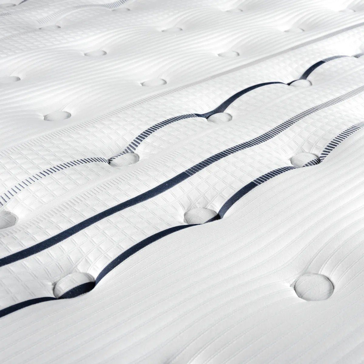 Cama Euro Serta Perfect Sleeper King outlet — foto 4
