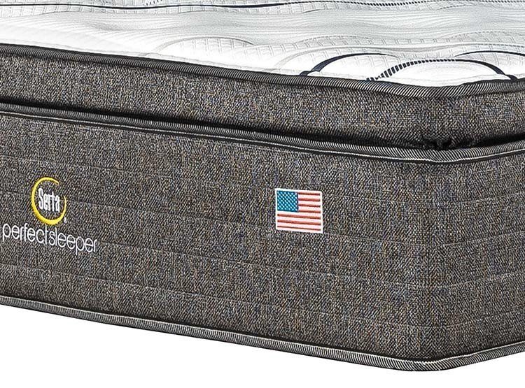 Colchón Serta Perfect Sleeper 2PLX2MT outlet — foto 4