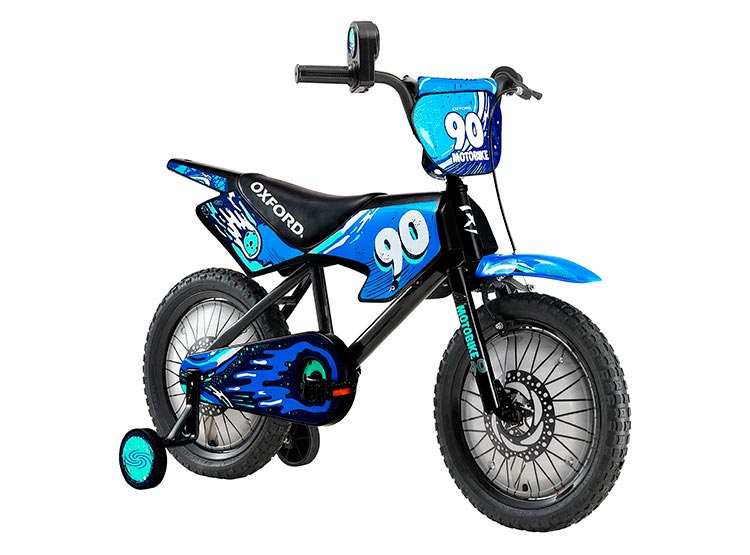 Bicicleta Oxford Motobike Aro Aro 16 outlet