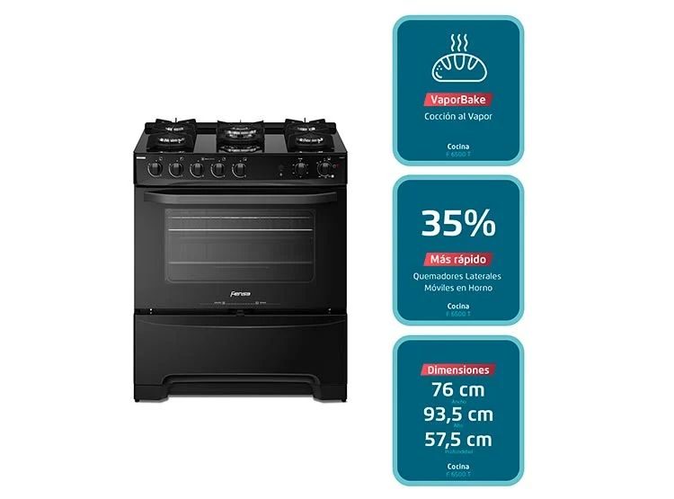 Cocina Fensa 6500 T outlet