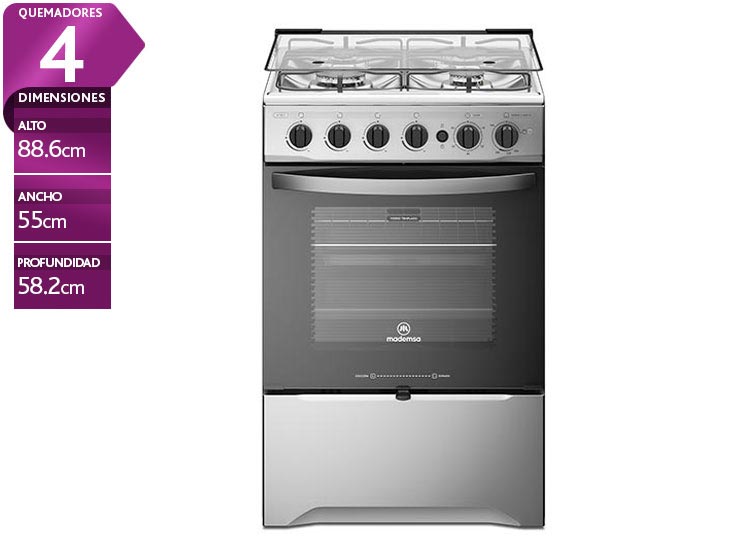 Cocina Mademsa 785 T outlet