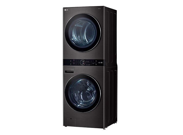 Lavadora Frontal Lg WK22BS outlet