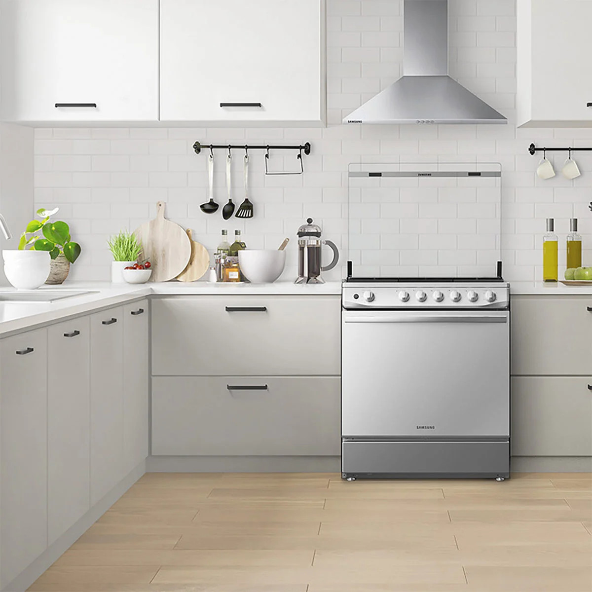 Cocina Samsung NX52A7422CS ZS outlet