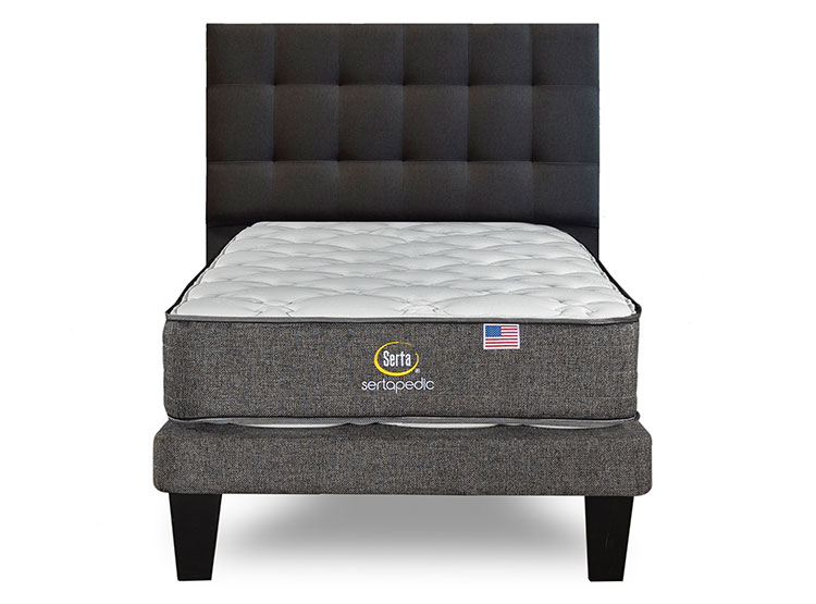 Cama Europea Srtapedic 1 5 Plazas Gr Respaldo Tgn Mrg outlet