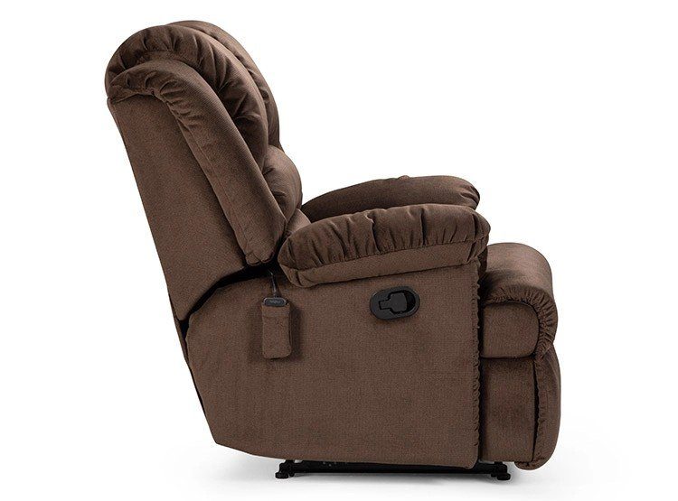 Berger Reclinable Jarrie Tela Café T U outlet — foto 5
