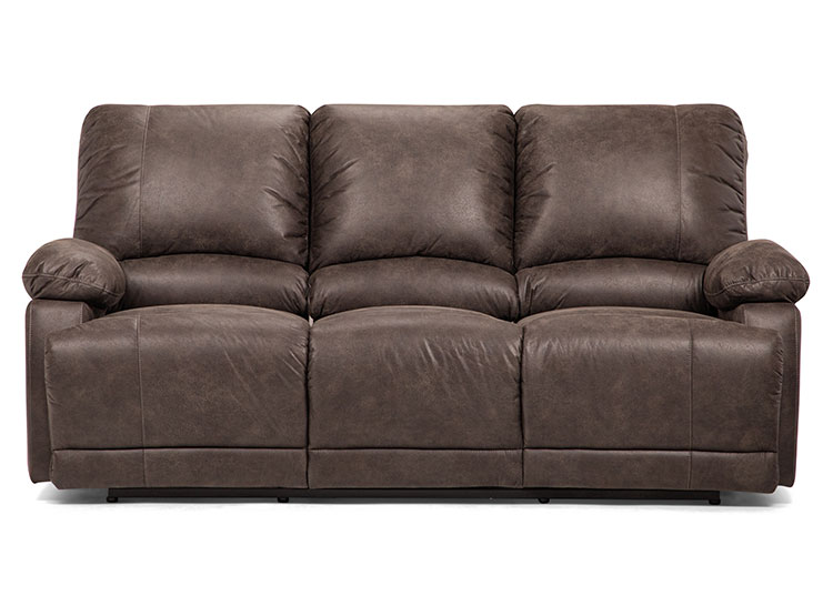 Sofá Rec Bucarest Pu 3 Cpo Gris outlet