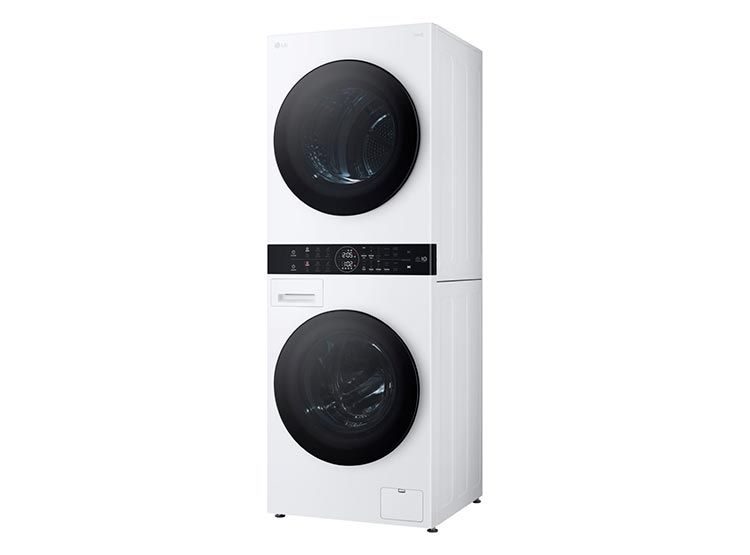 Lavadora Secadora Washtower Lg WK14WS6 1 outlet