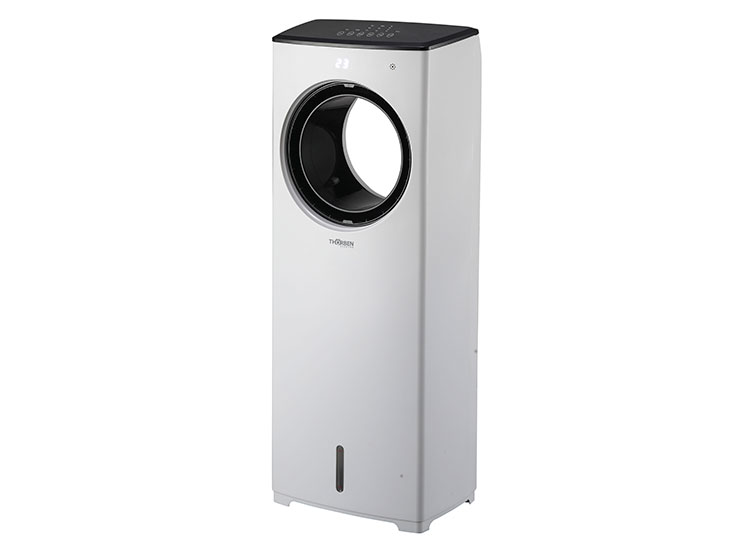 Enfriador Thorben Air Cyclone Plus outlet