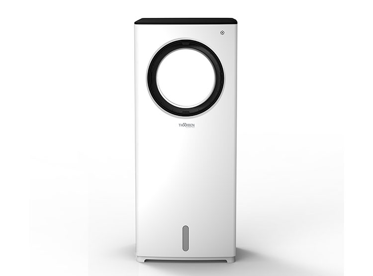 Enfriador Thorben Compact Air Cyclone outlet