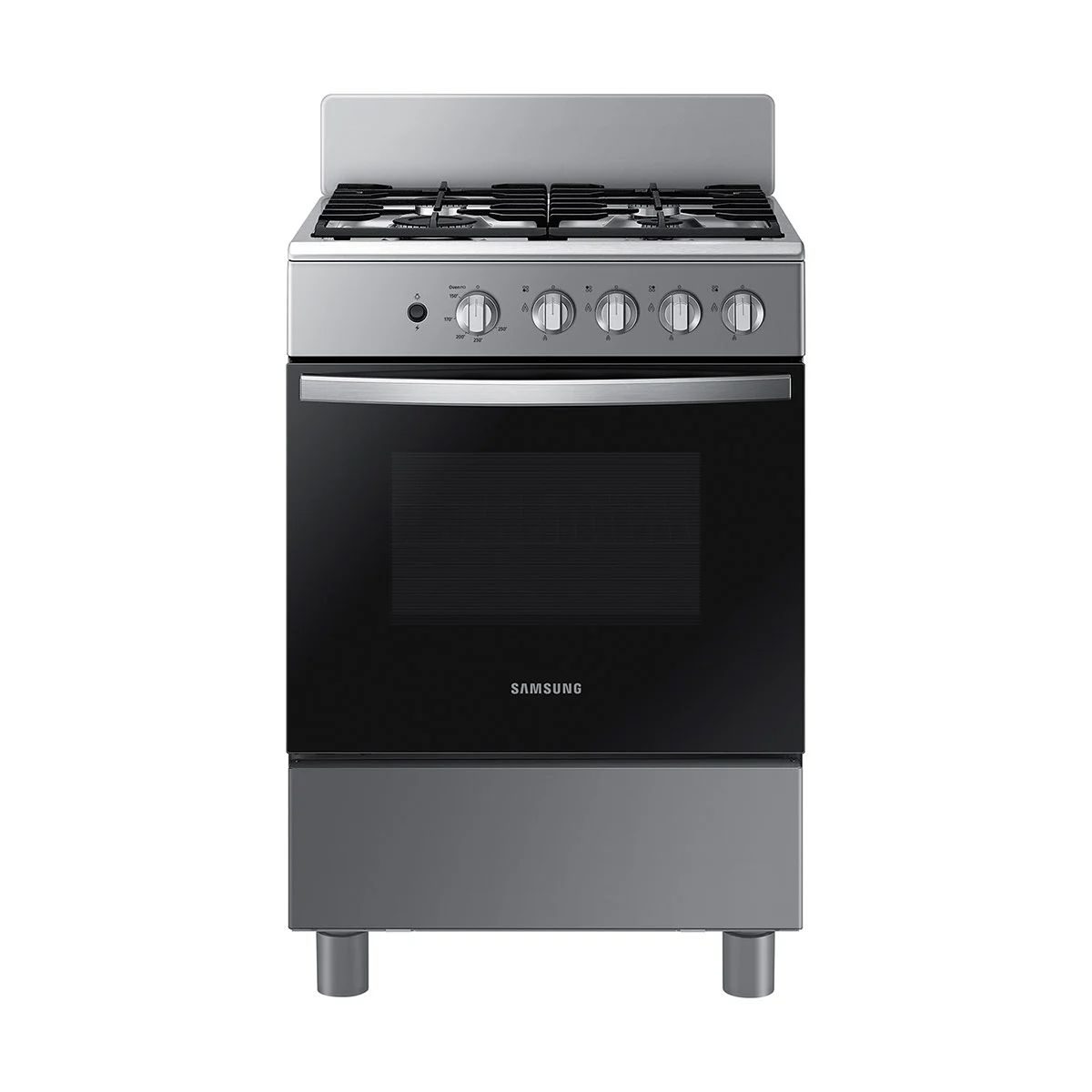 Cocina a Gas 4 Quemadores Basicas Color outlet