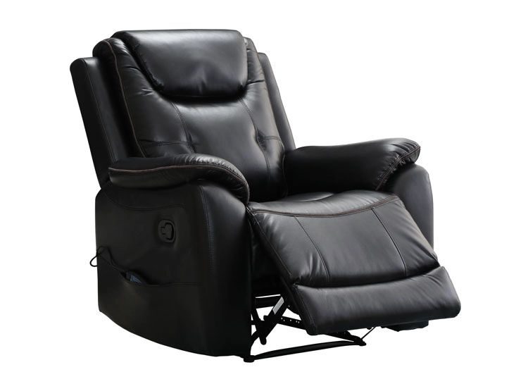 Sofá Bergere Puyol con Masajeador y Calefacto outlet