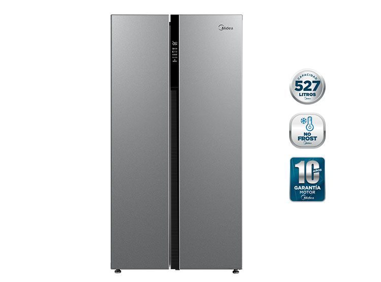 Refrigerador Side By Side Midea 527 Litros Mdr outlet