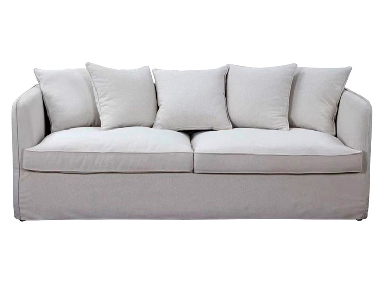 Sofá 3CUERPOS Sicilia Gris outlet