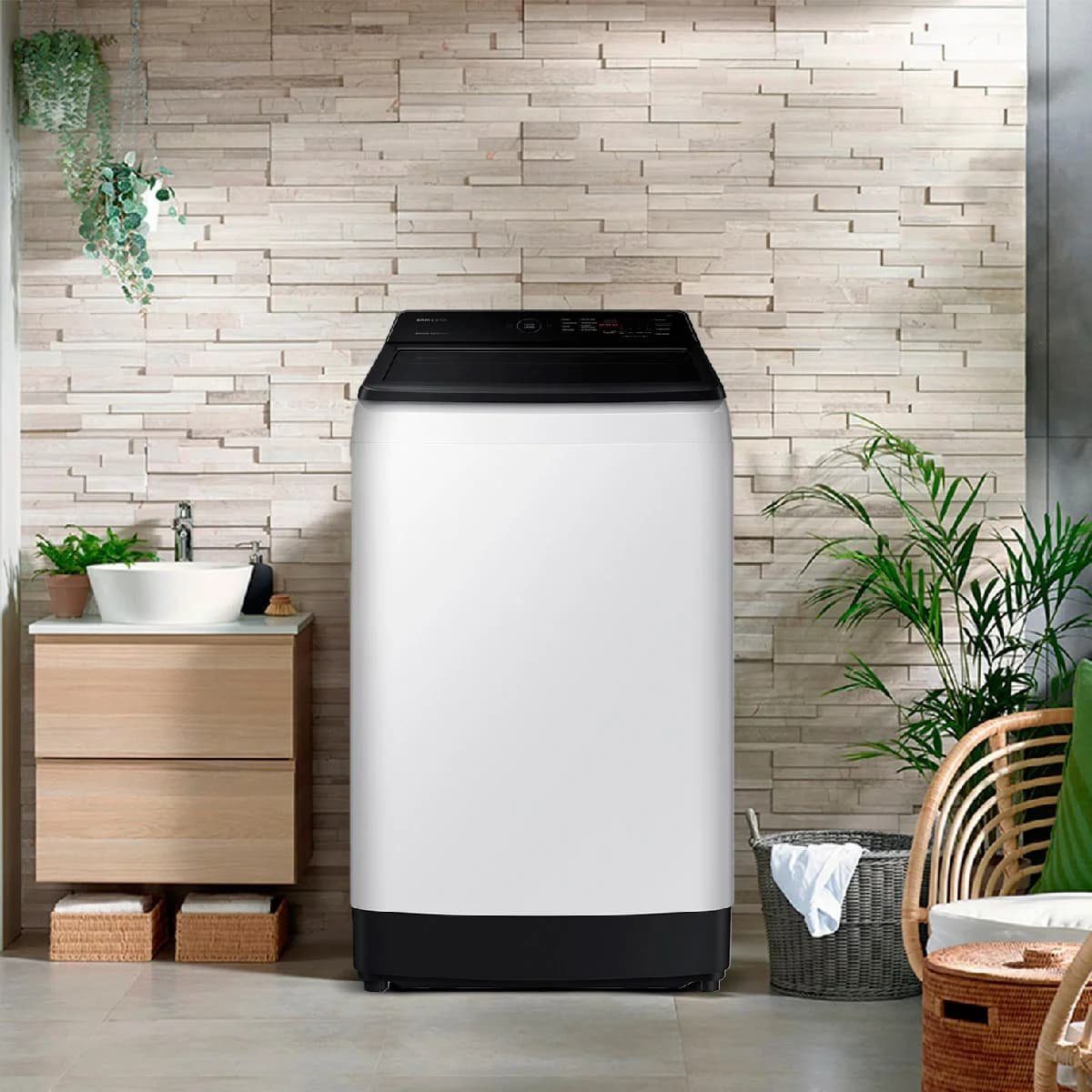 Lavadora Superior Samsung 17K WA17CG6441 outlet — foto 4