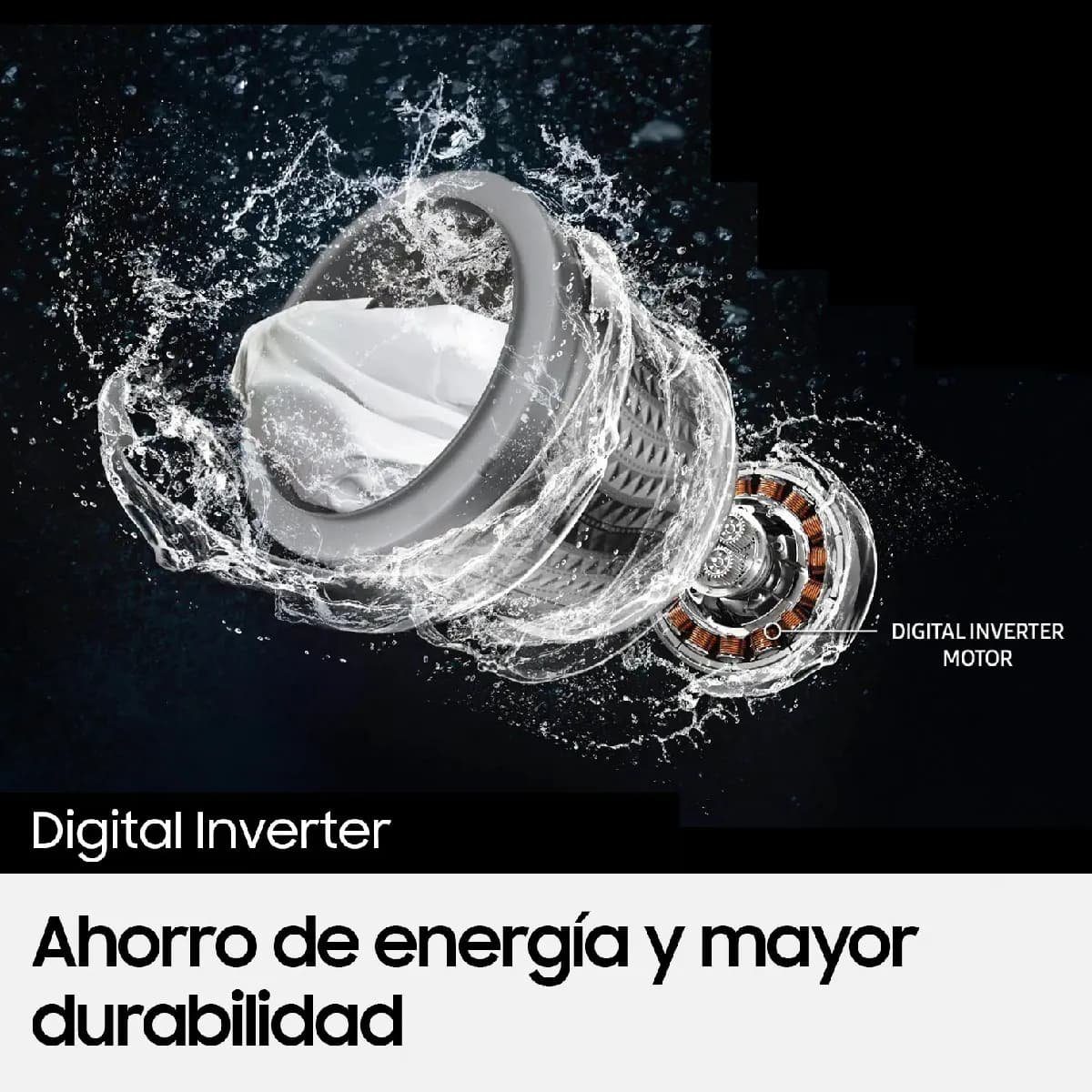 Lavadora Superior Samsung 17K WA17CG6441 outlet — foto 6