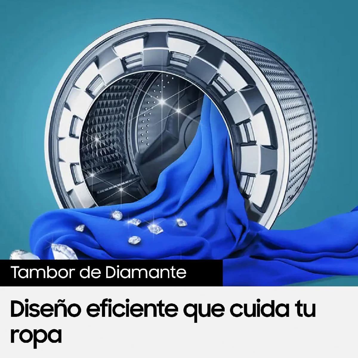 Lavadora Superior Samsung 17K WA17CG6441 outlet — foto 7