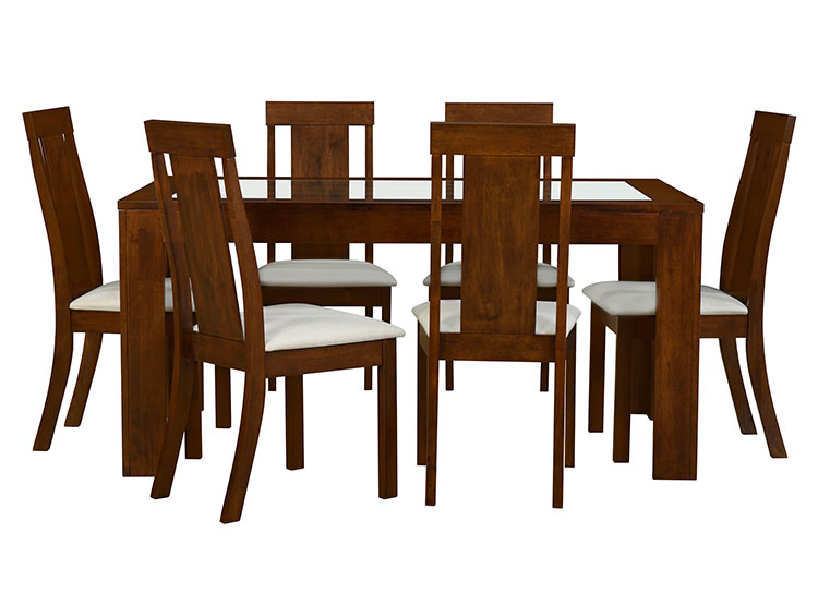 Juego Comedor Valdivia outlet