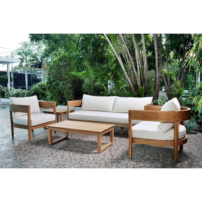 Sofá Juego Living Beatrix 3-1-1 outlet