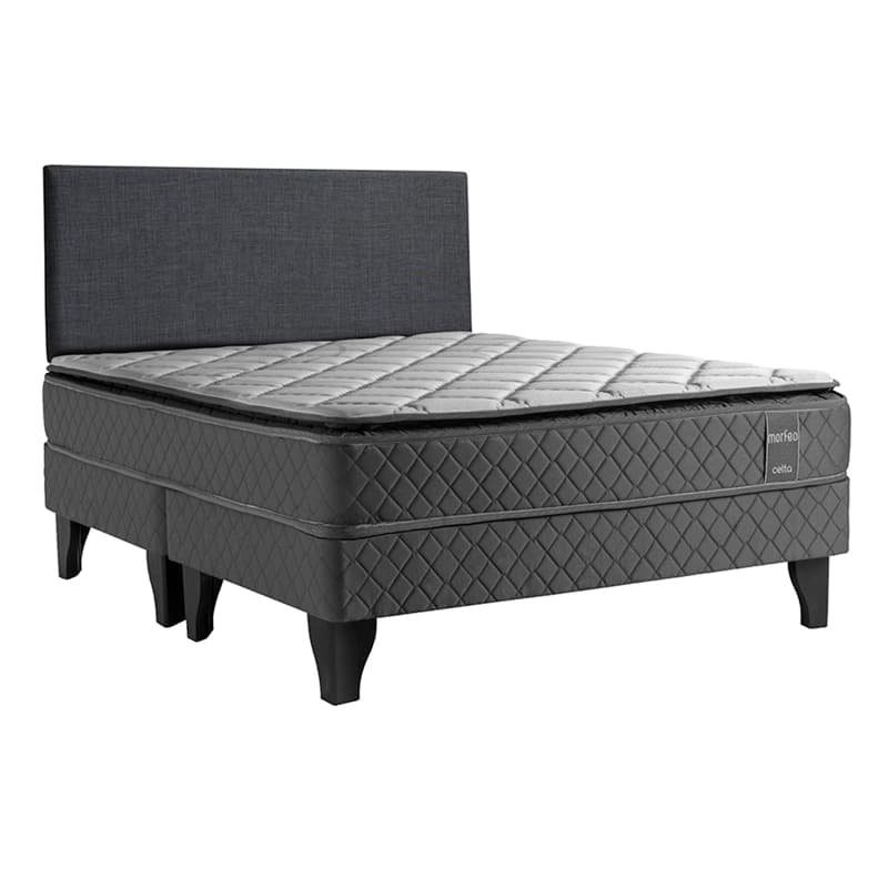 Cama Europ Morfeo Respaldo KINGX2M outlet