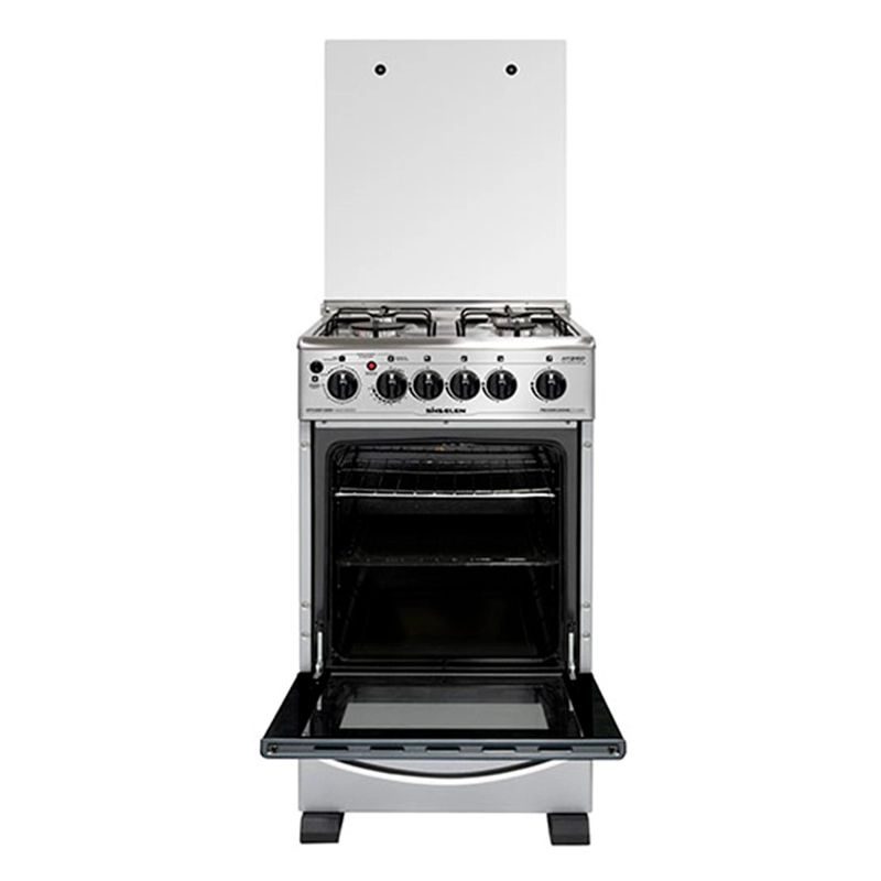 Cocina Hibrida 4 Quem CH-540NI outlet