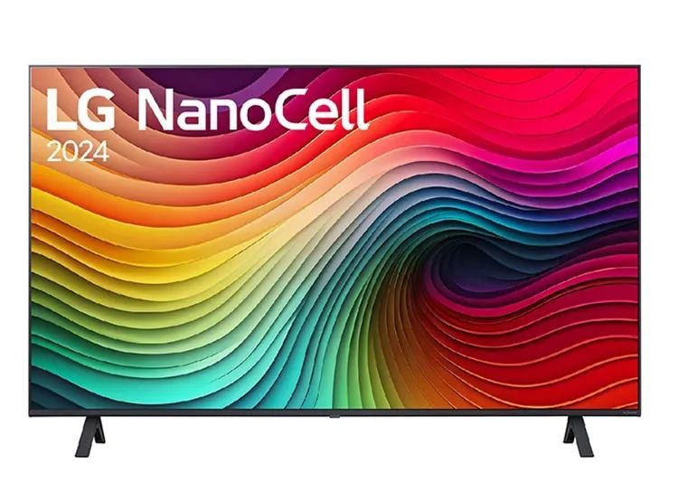 Lg 43 Pulgadas Nanocell 80 4K Smart TV outlet
