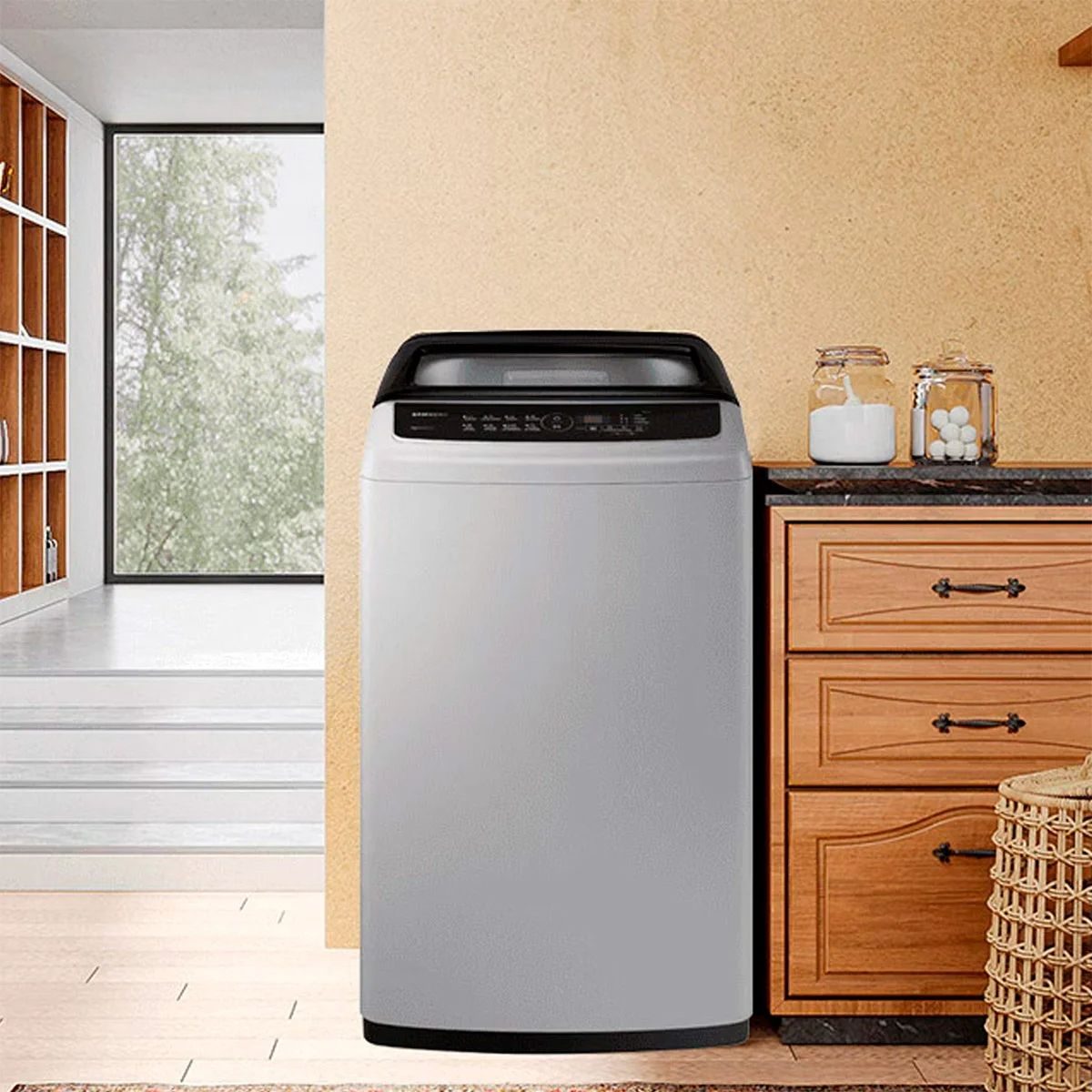 Lavadora Superior Samsung 9 Kg Digital In outlet