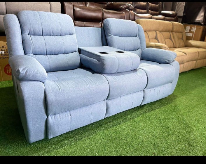 Berger Reclinable 3 Cuerpos Italia Posa Vaso Jean outlet